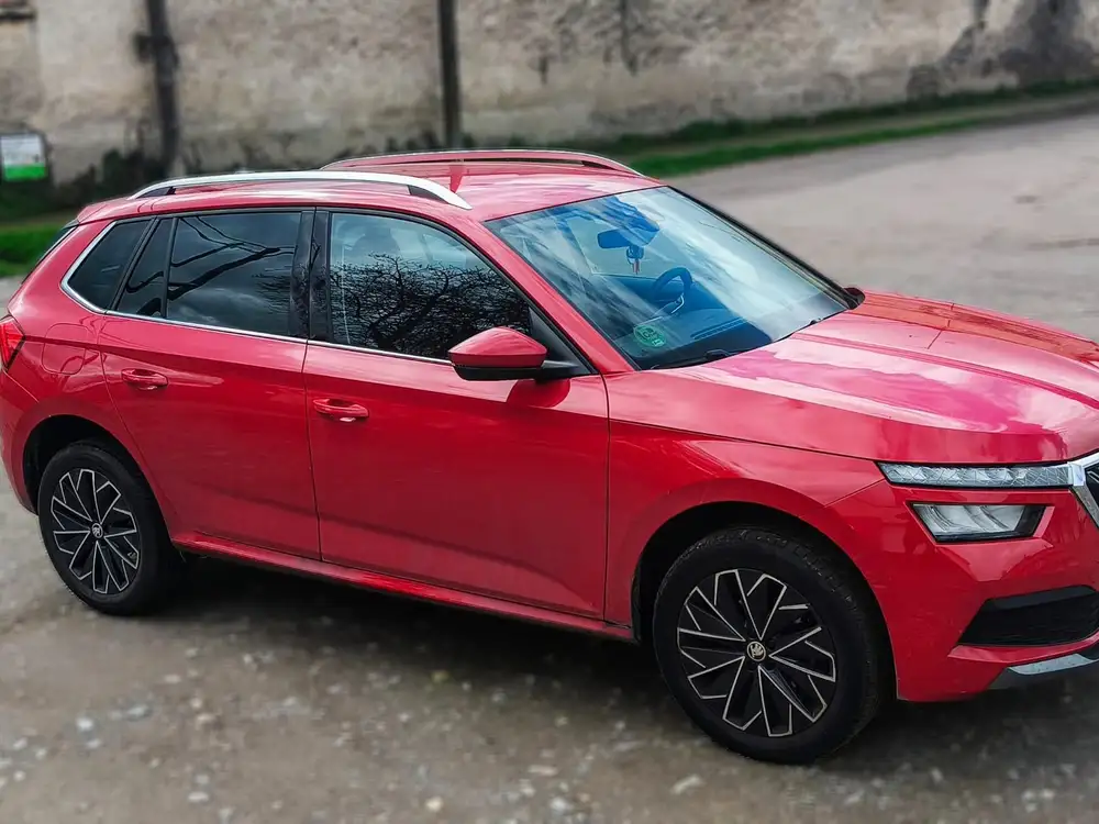 SKODA kamiq
