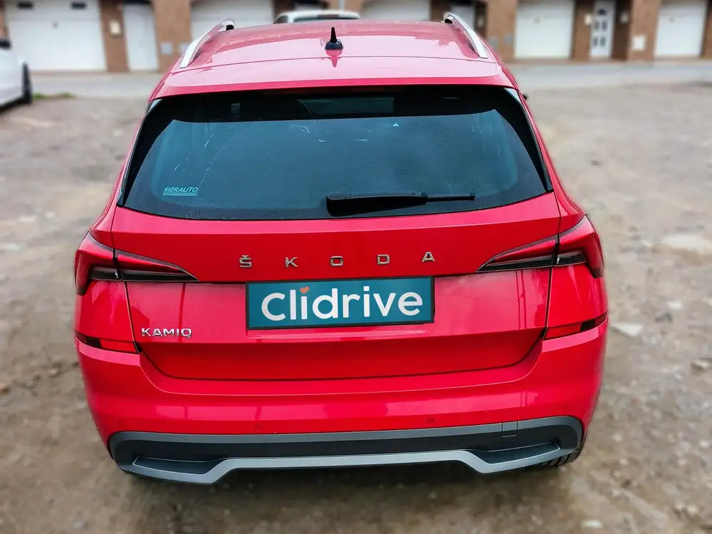 SKODA kamiq