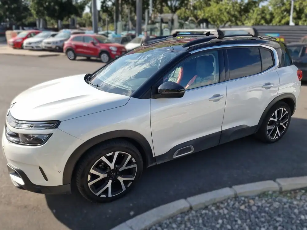 CITROEN c5 aircross