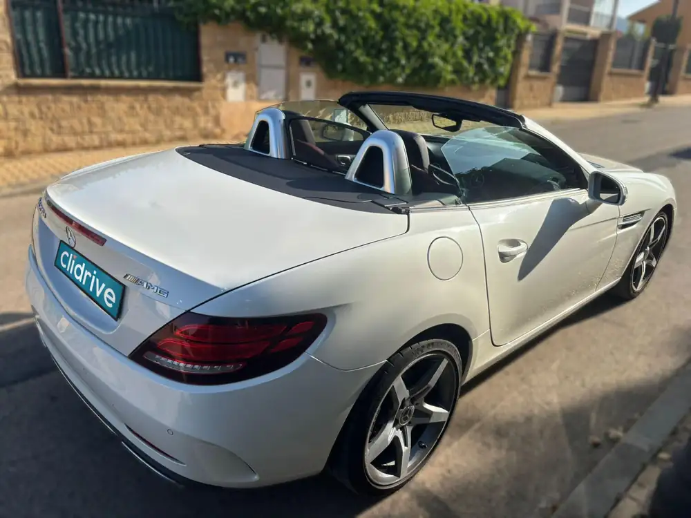 MERCEDES slc