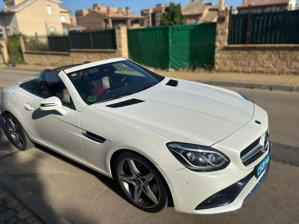 MERCEDES slc