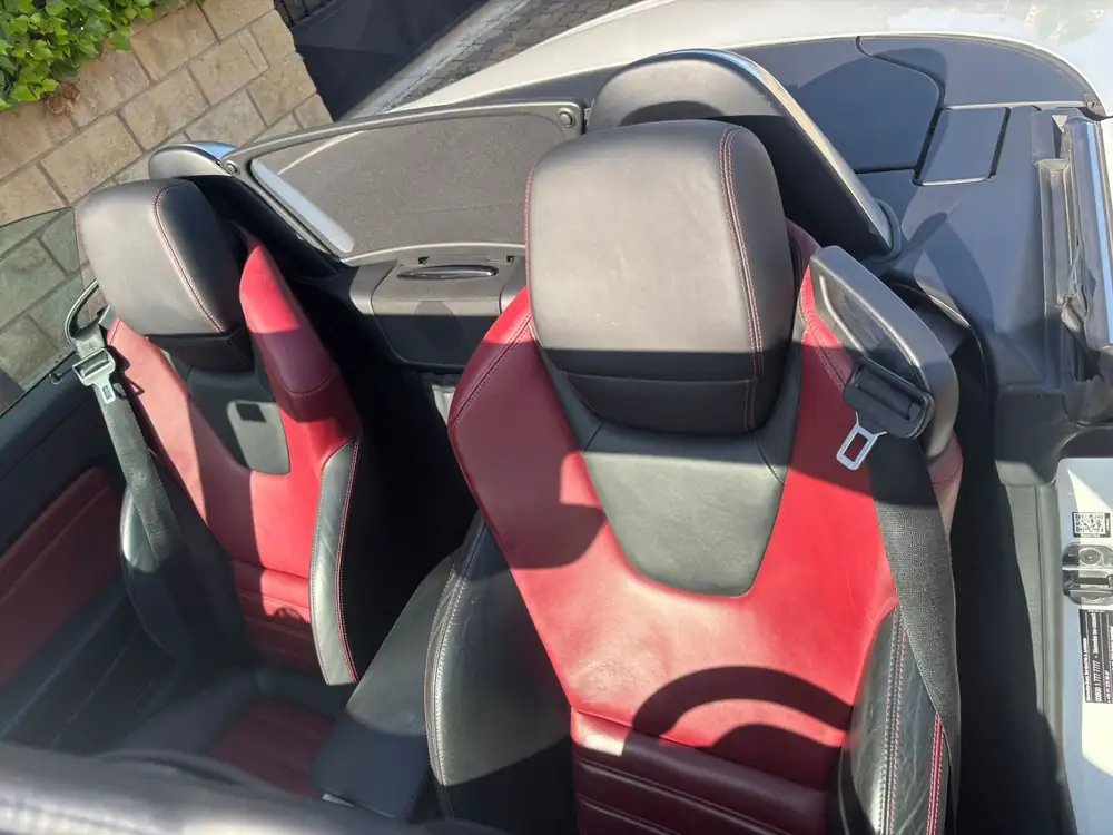 MERCEDES slc