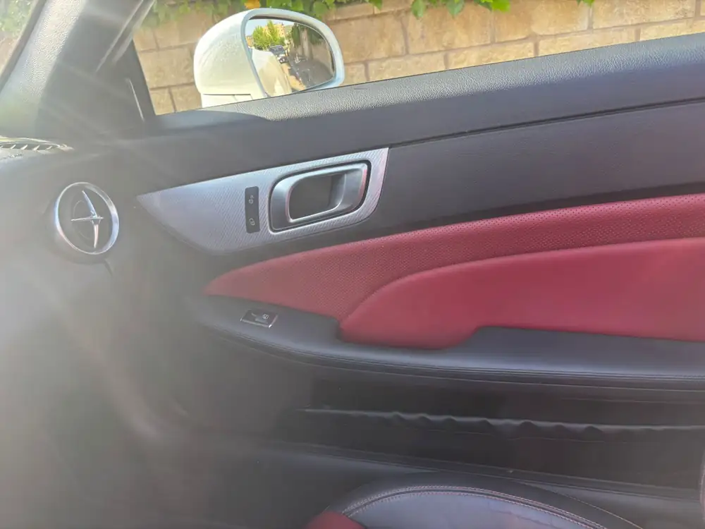 MERCEDES slc