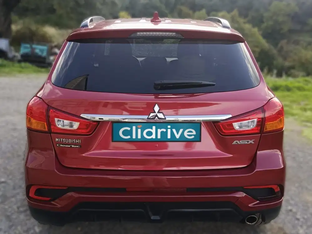 MITSUBISHI asx