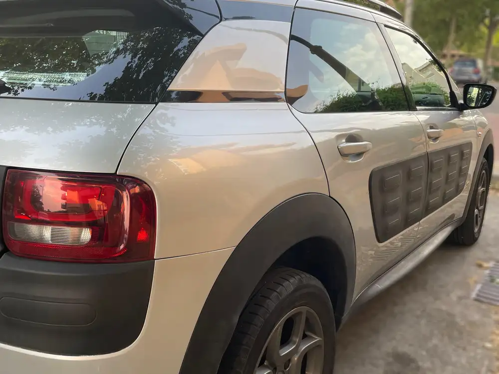 CITROEN c4 cactus