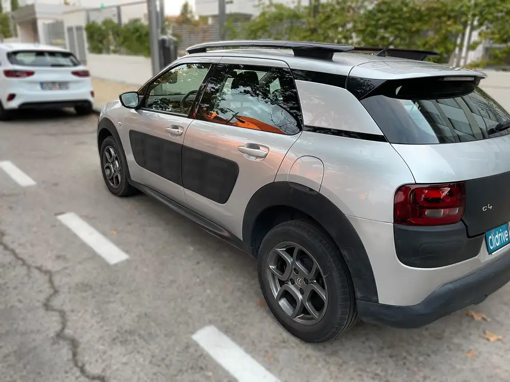 CITROEN c4 cactus