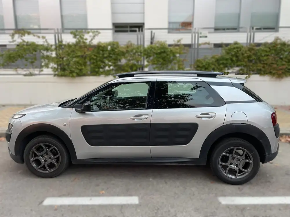 CITROEN c4 cactus