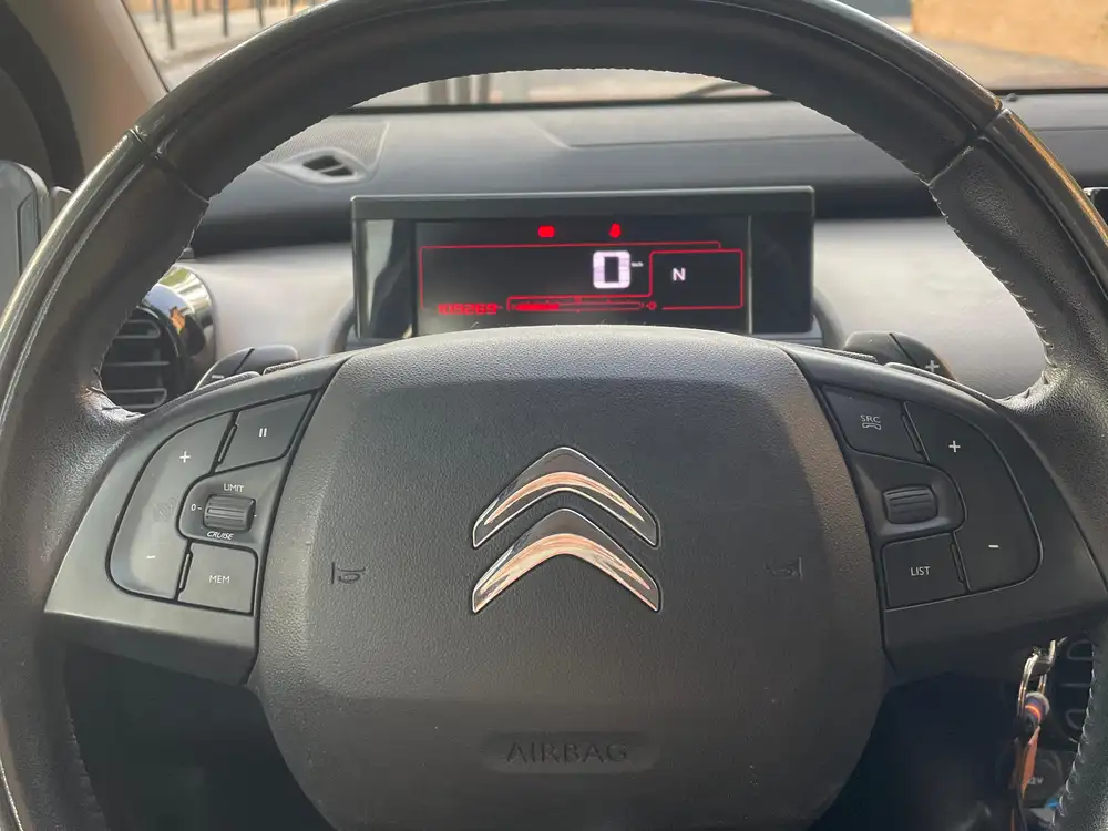 CITROEN c4 cactus