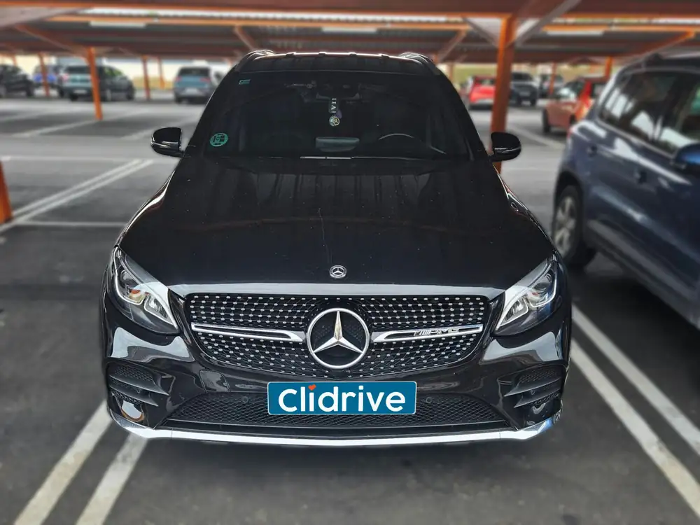 MERCEDES Clase GLC