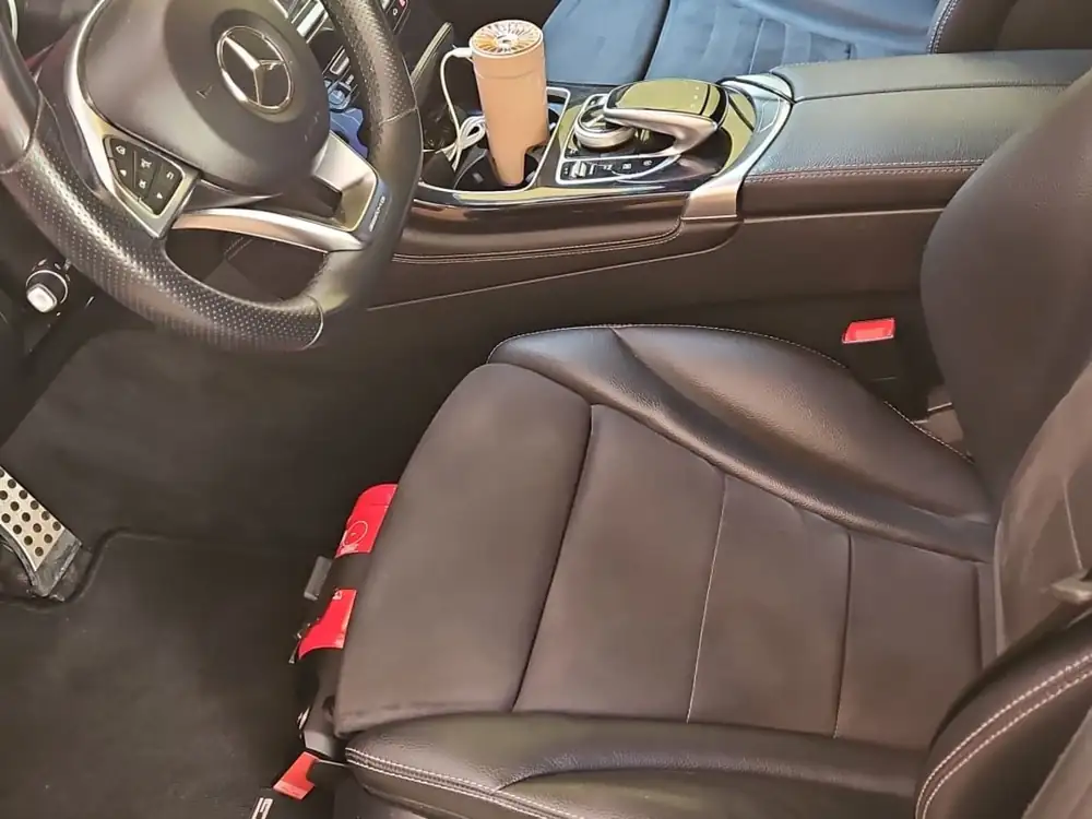 MERCEDES Clase GLC