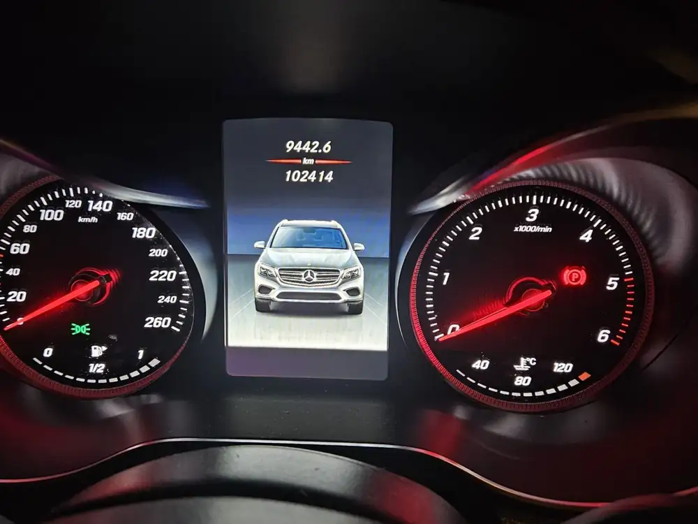 MERCEDES Clase GLC