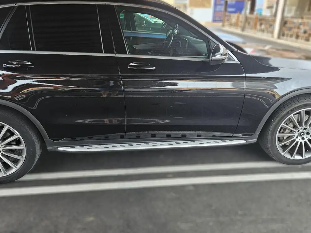 MERCEDES Clase GLC