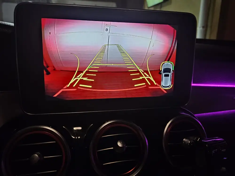 MERCEDES Clase GLC