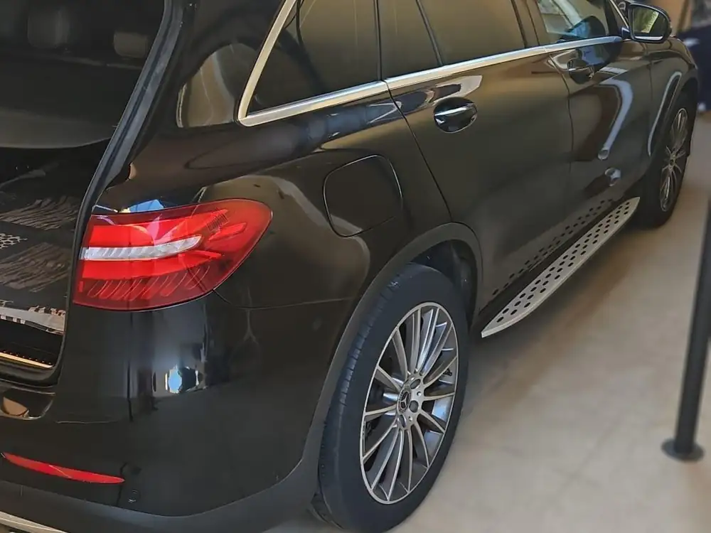 MERCEDES Clase GLC