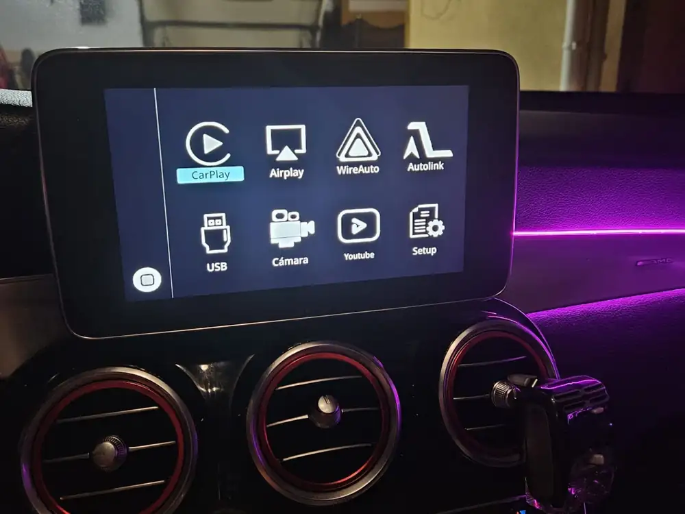 MERCEDES Clase GLC