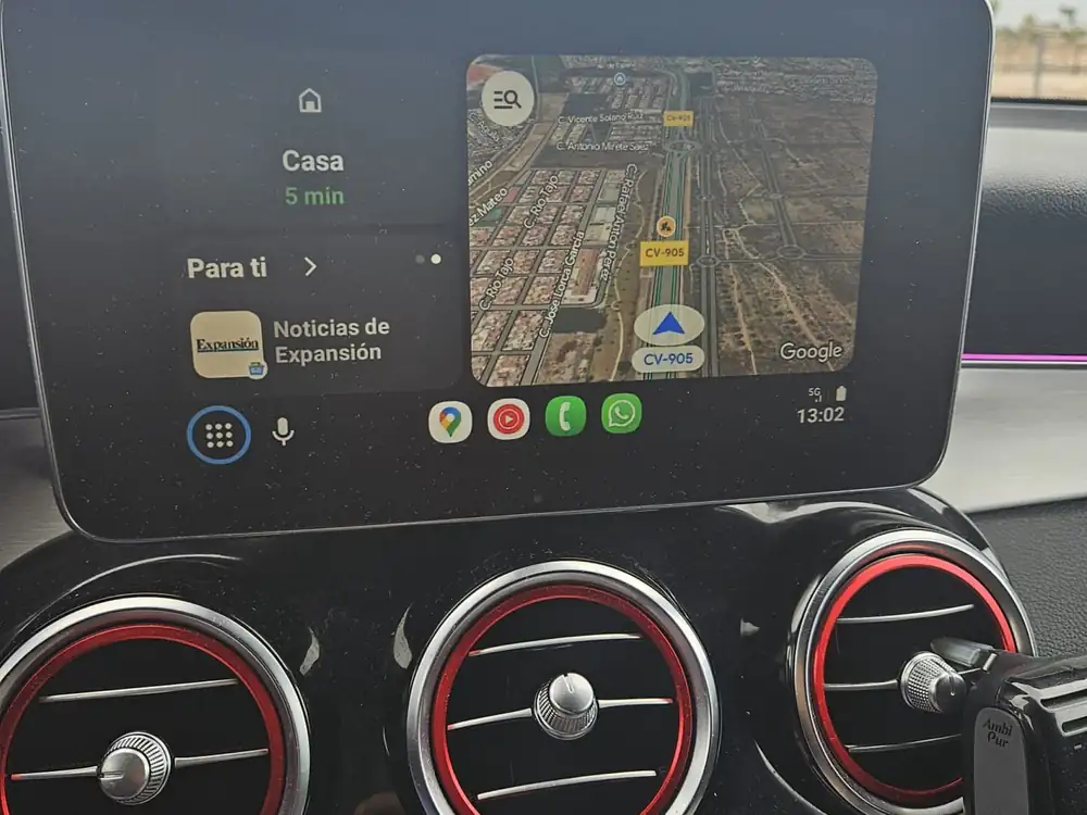 MERCEDES Clase GLC