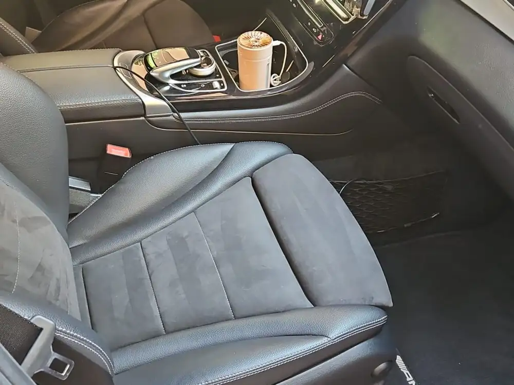 MERCEDES Clase GLC