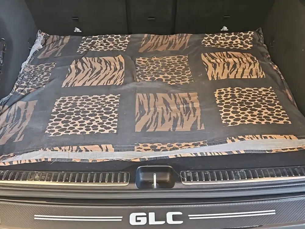 MERCEDES Clase GLC