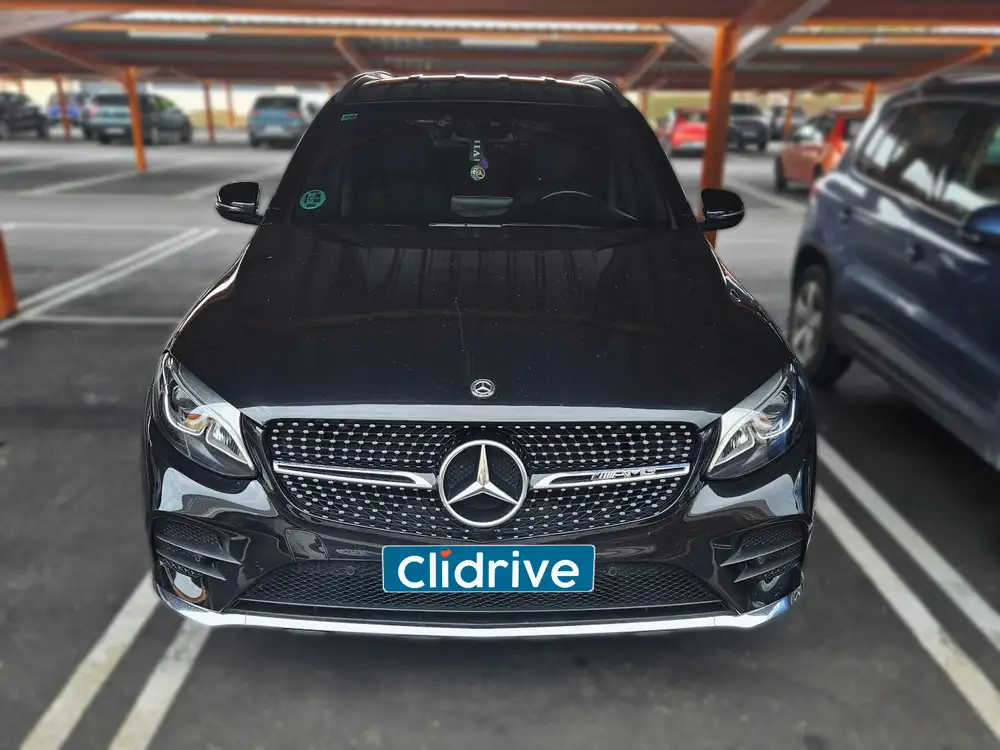 MERCEDES Clase GLC
