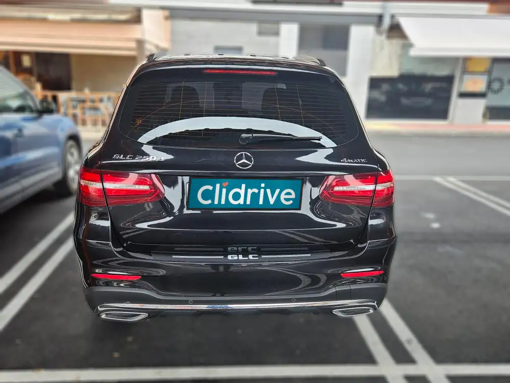MERCEDES Clase GLC