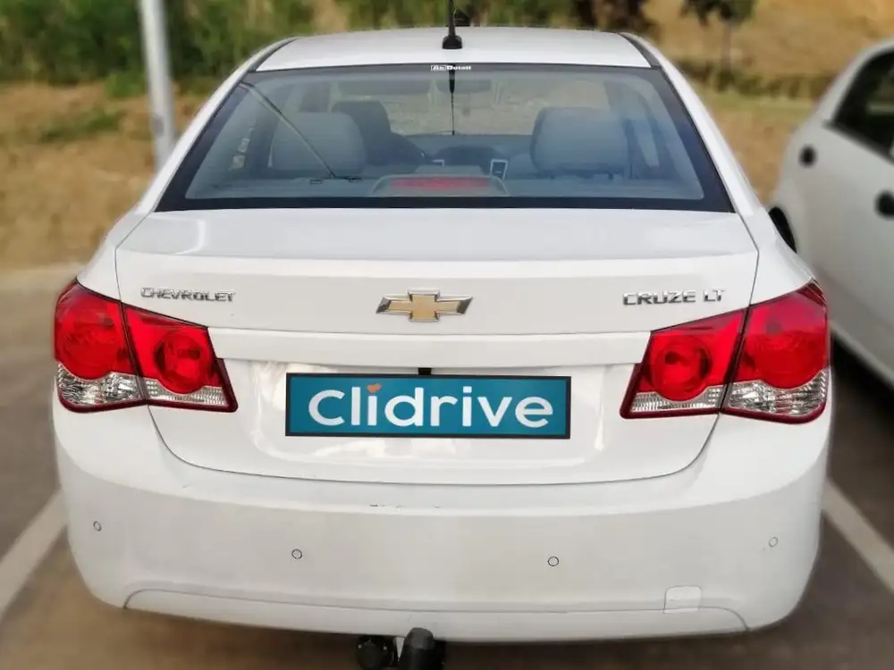 CHEVROLET cruze