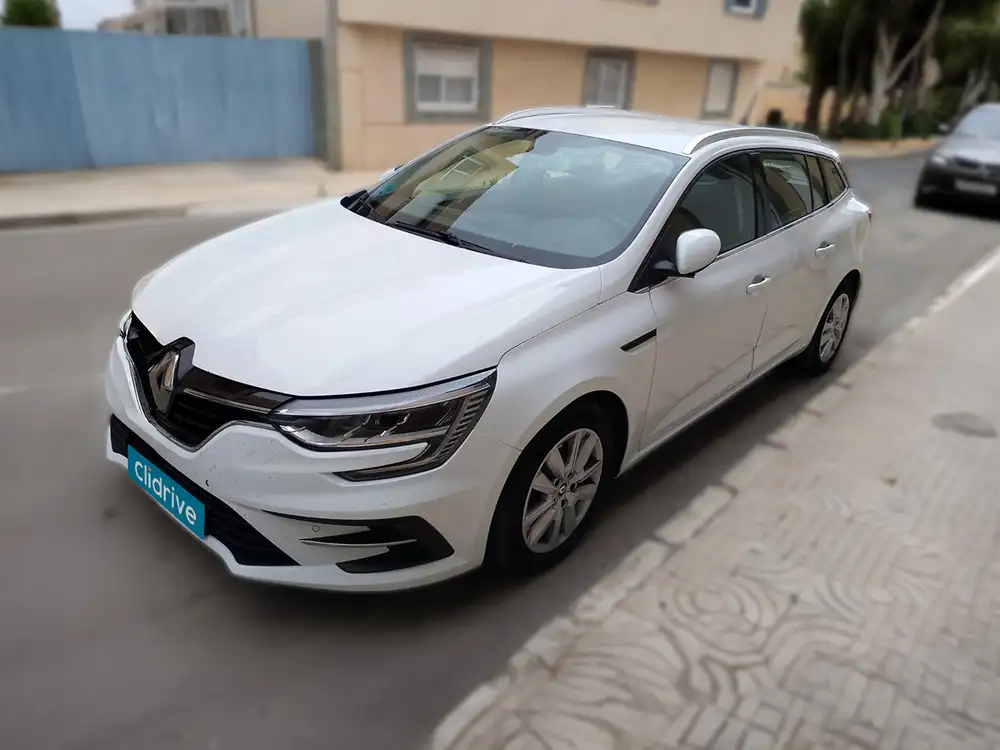 RENAULT megane