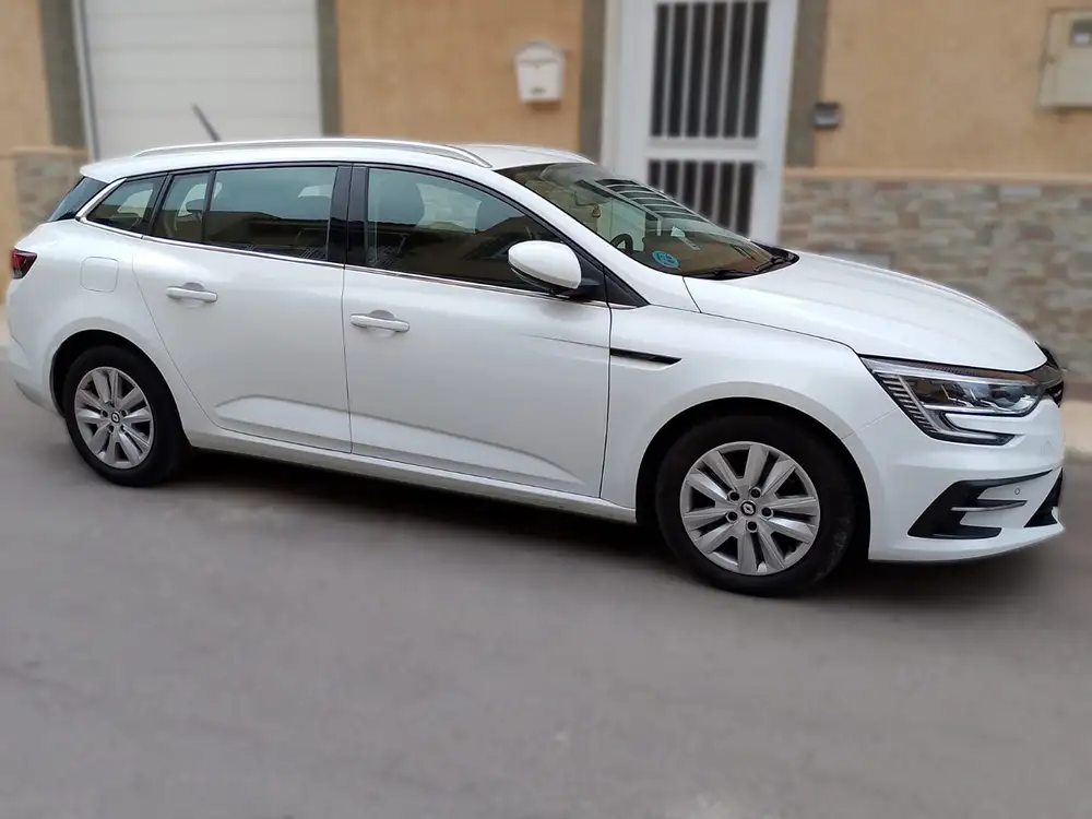 RENAULT megane