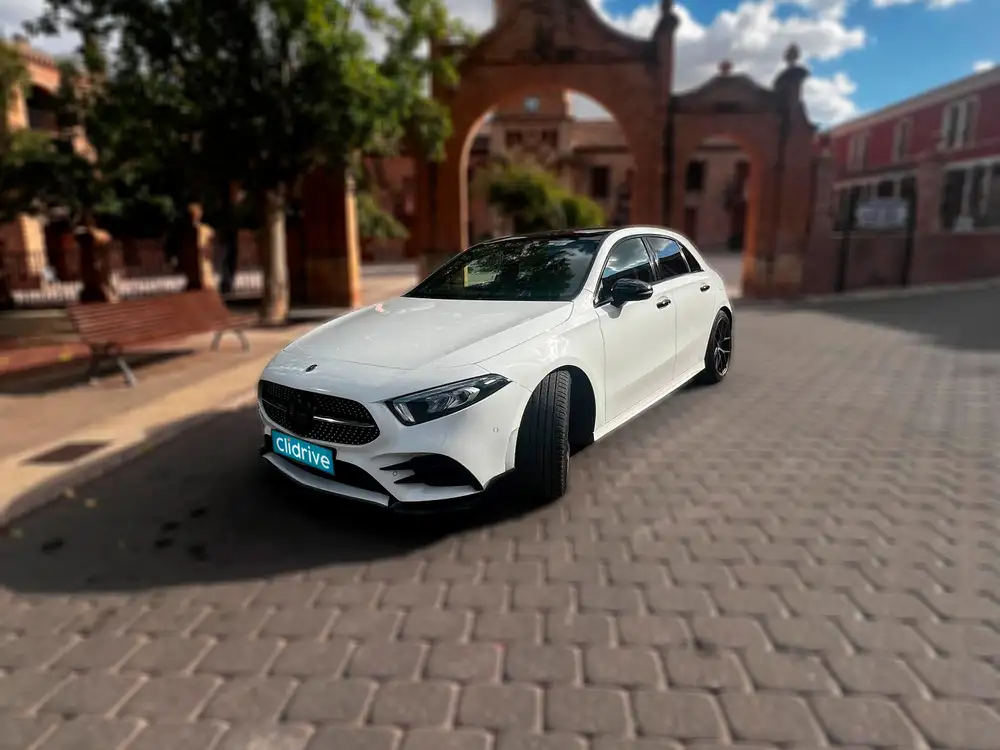 MERCEDES clase a