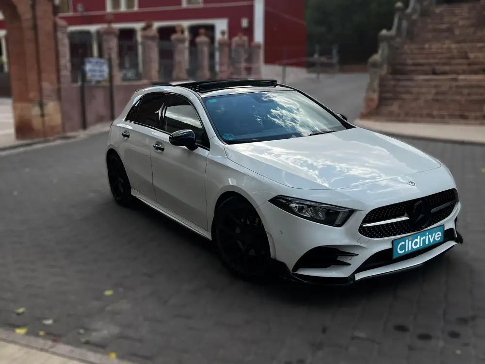 MERCEDES clase a