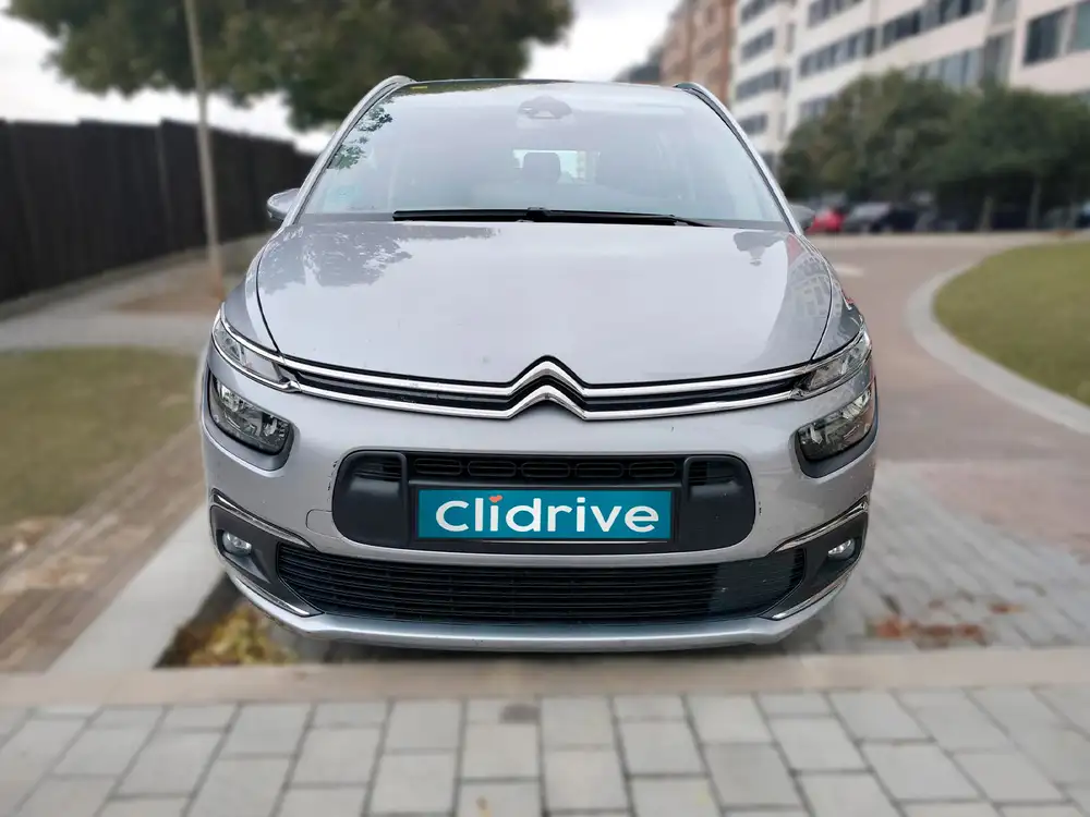 CITROEN grand c4 spacetourer