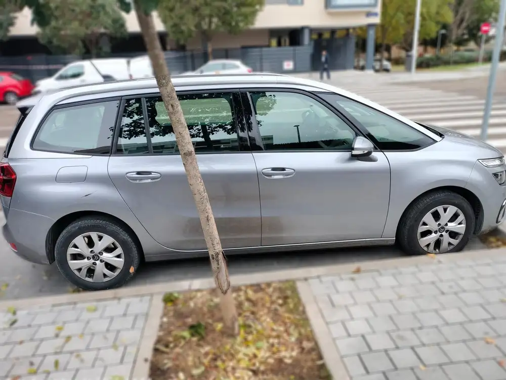 CITROEN grand c4 spacetourer