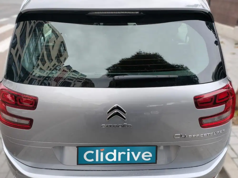 CITROEN grand c4 spacetourer