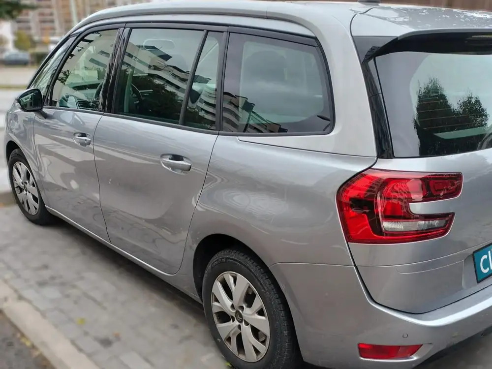 CITROEN grand c4 spacetourer