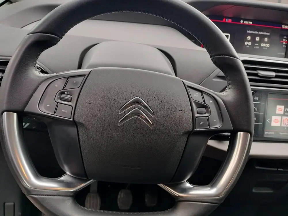 CITROEN grand c4 spacetourer