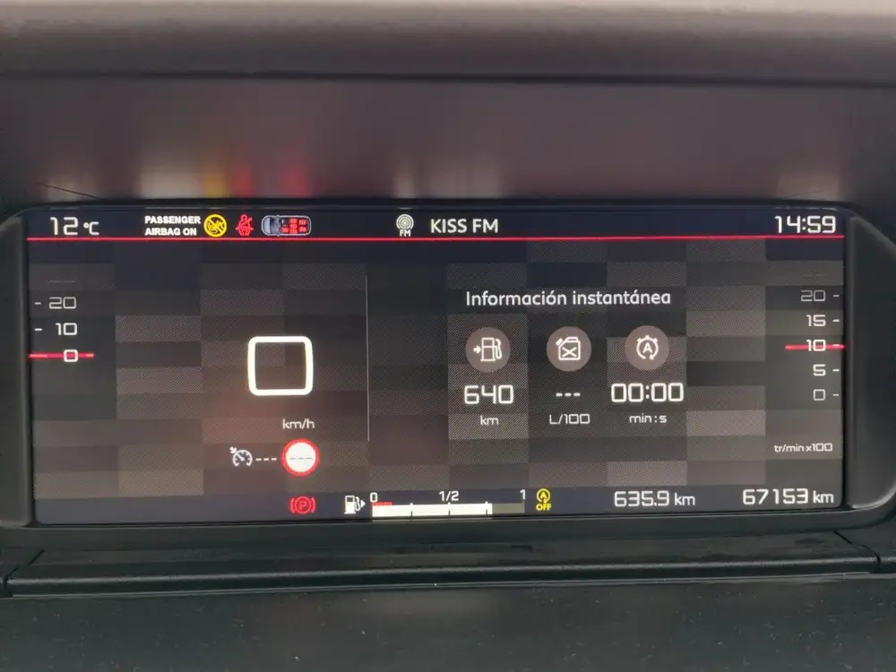 CITROEN grand c4 spacetourer