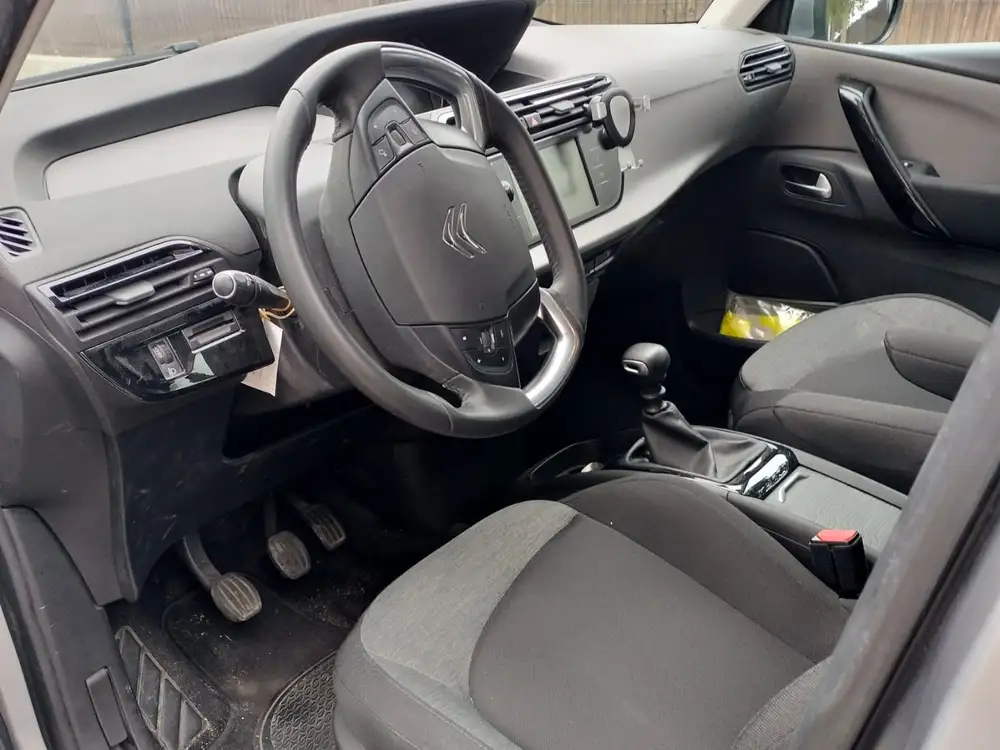 CITROEN grand c4 spacetourer