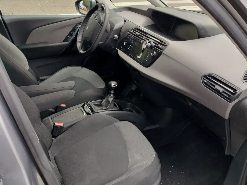 CITROEN grand c4 spacetourer