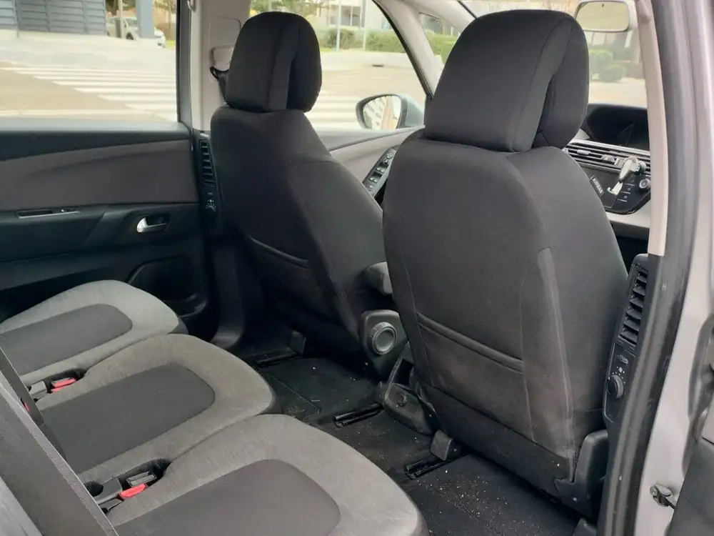 CITROEN grand c4 spacetourer