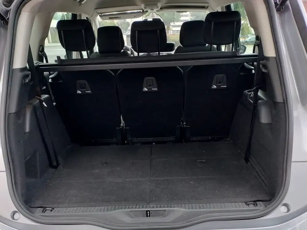 CITROEN grand c4 spacetourer