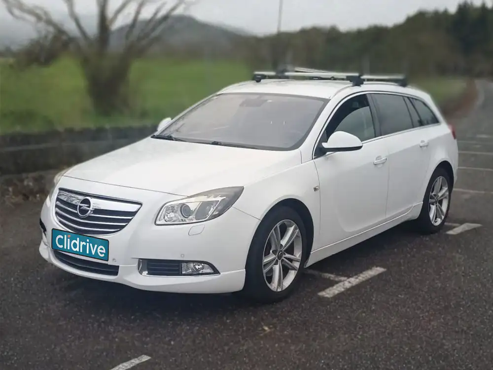 OPEL insignia - Foto 1 | Clidrive