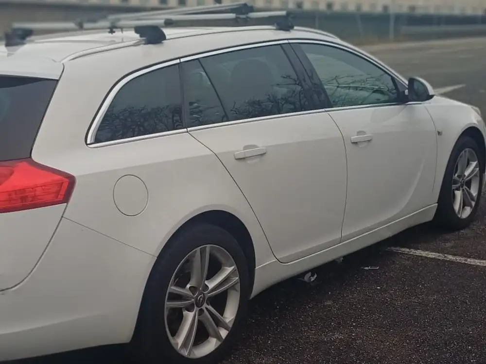 OPEL insignia - Foto 4 | Clidrive