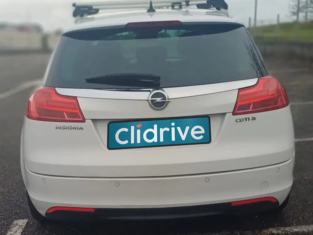 OPEL insignia - Foto 5 | Clidrive