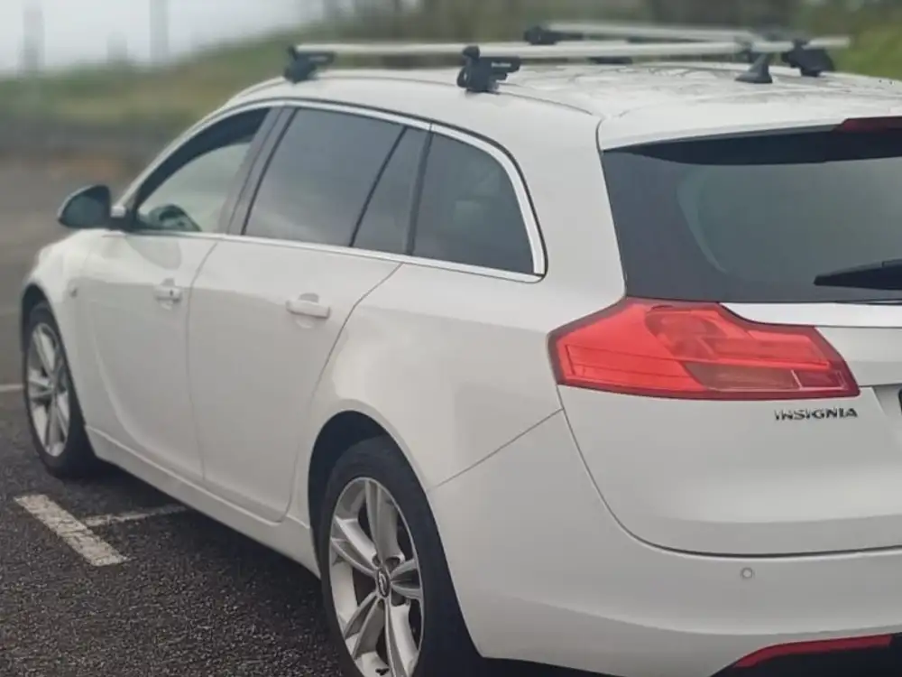 OPEL insignia - Foto 6 | Clidrive