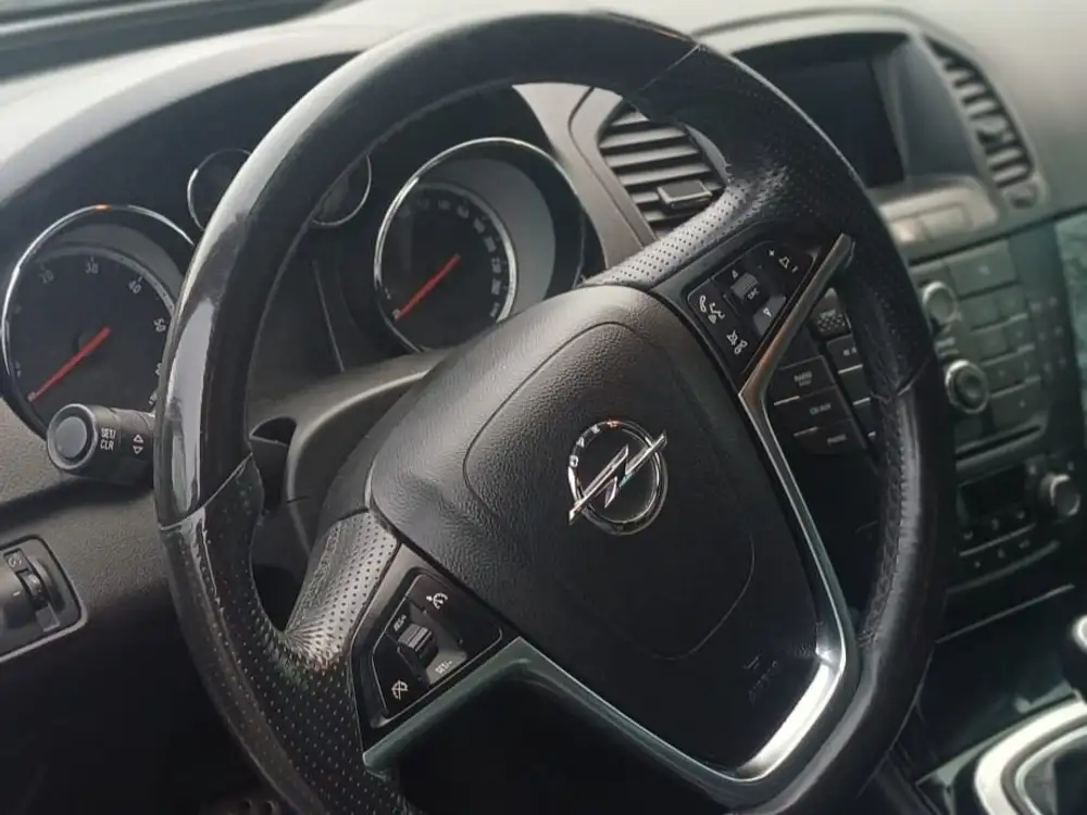 OPEL insignia - Foto 7 | Clidrive