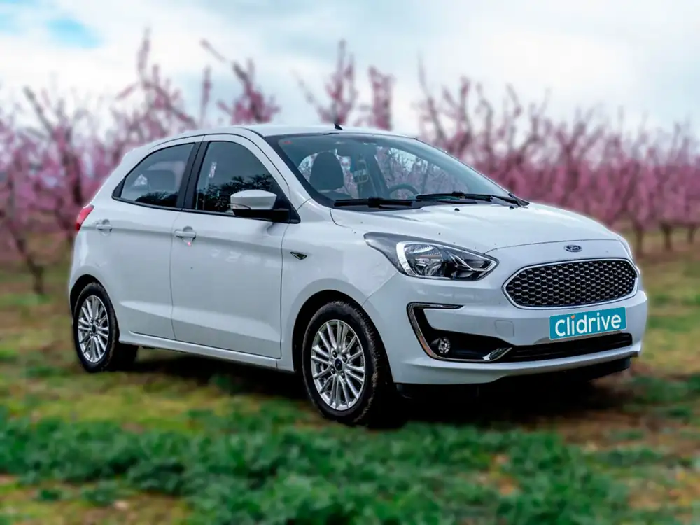 FORD ka+