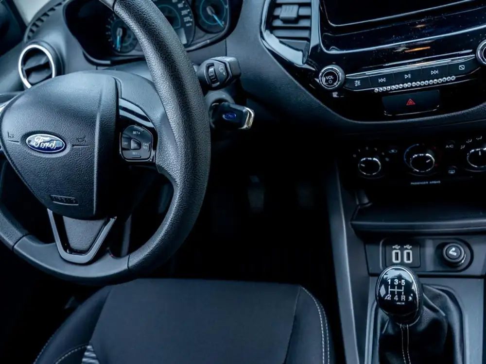 FORD ka+