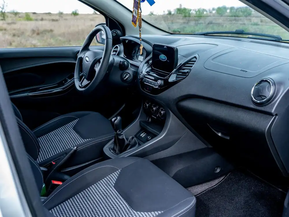 FORD ka+