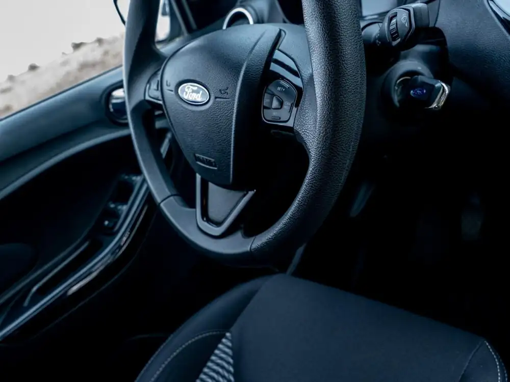 FORD ka+