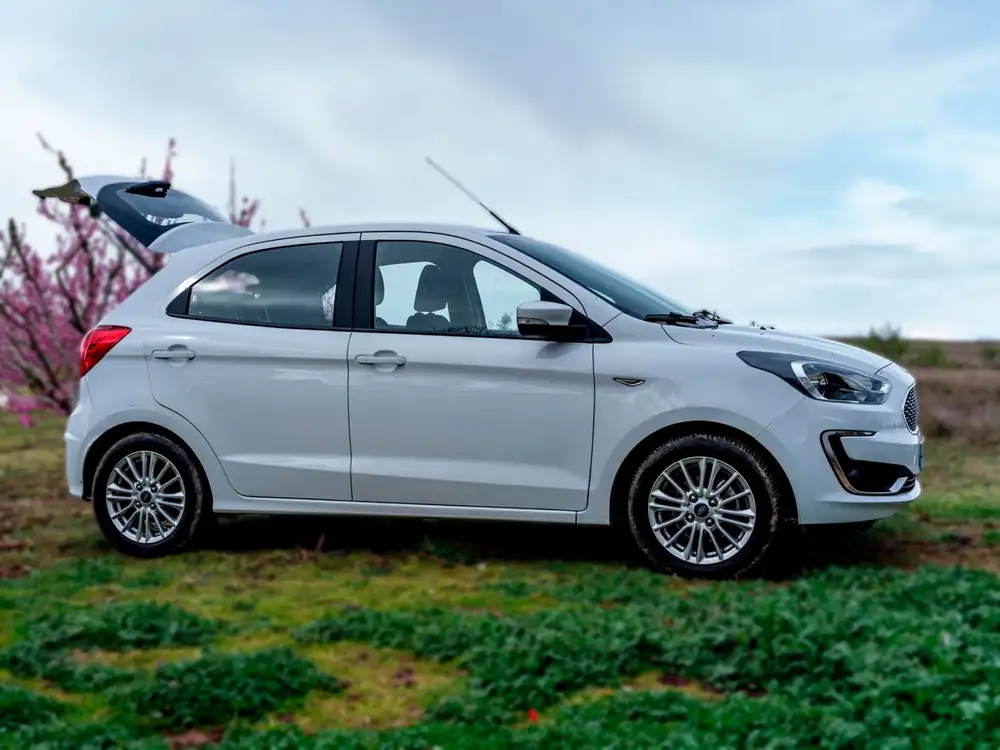 FORD ka+