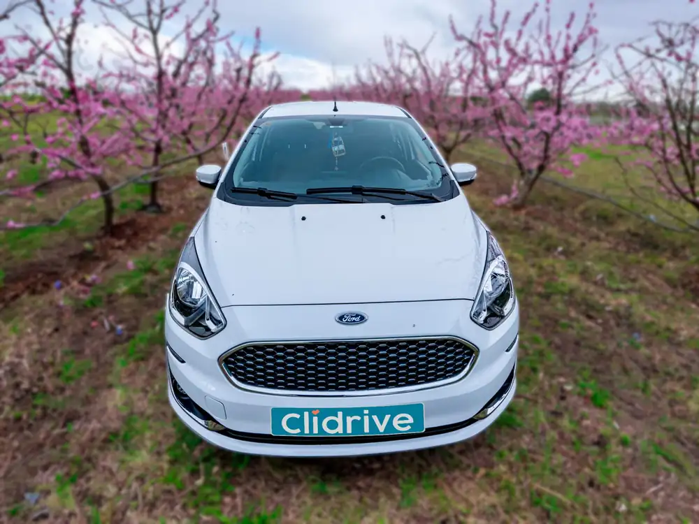 FORD ka+